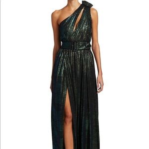 Retrofête Andrea Ombré Gown